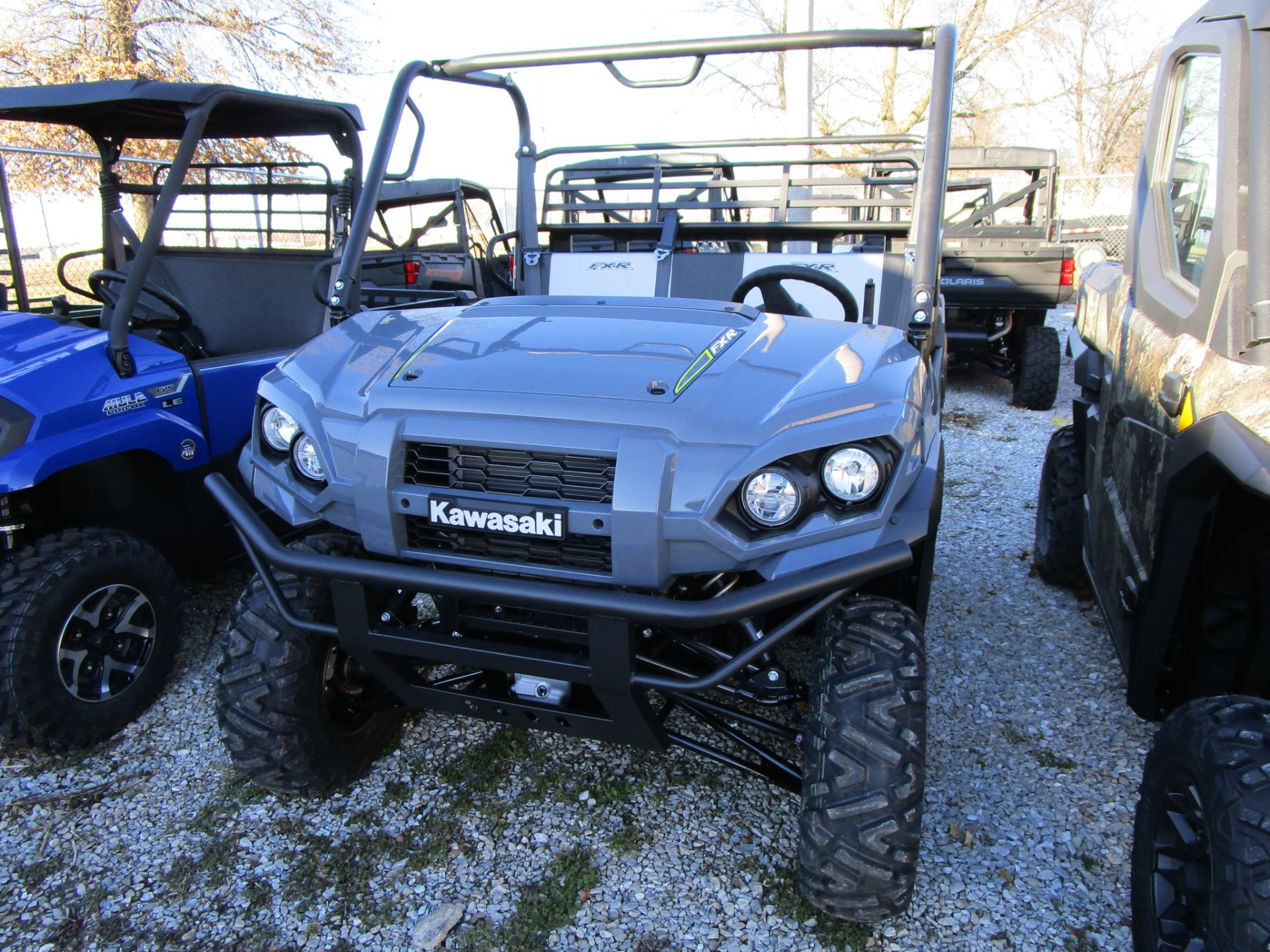 2026 Kawasaki MULE PRO-FXR 1000 2