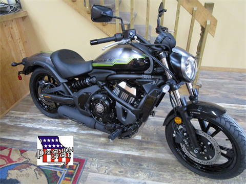 New 2026 Kawasaki Vulcan® S ABS Motorcycles in Kirksville, MO