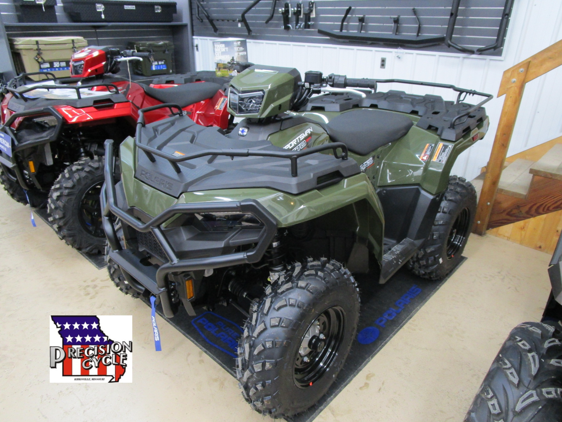 2026 Polaris Sportsman 570 EPS 2