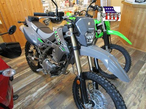 New 2025 Kawasaki KLX 300 Motorcycles in Kirksville, MO | Stock