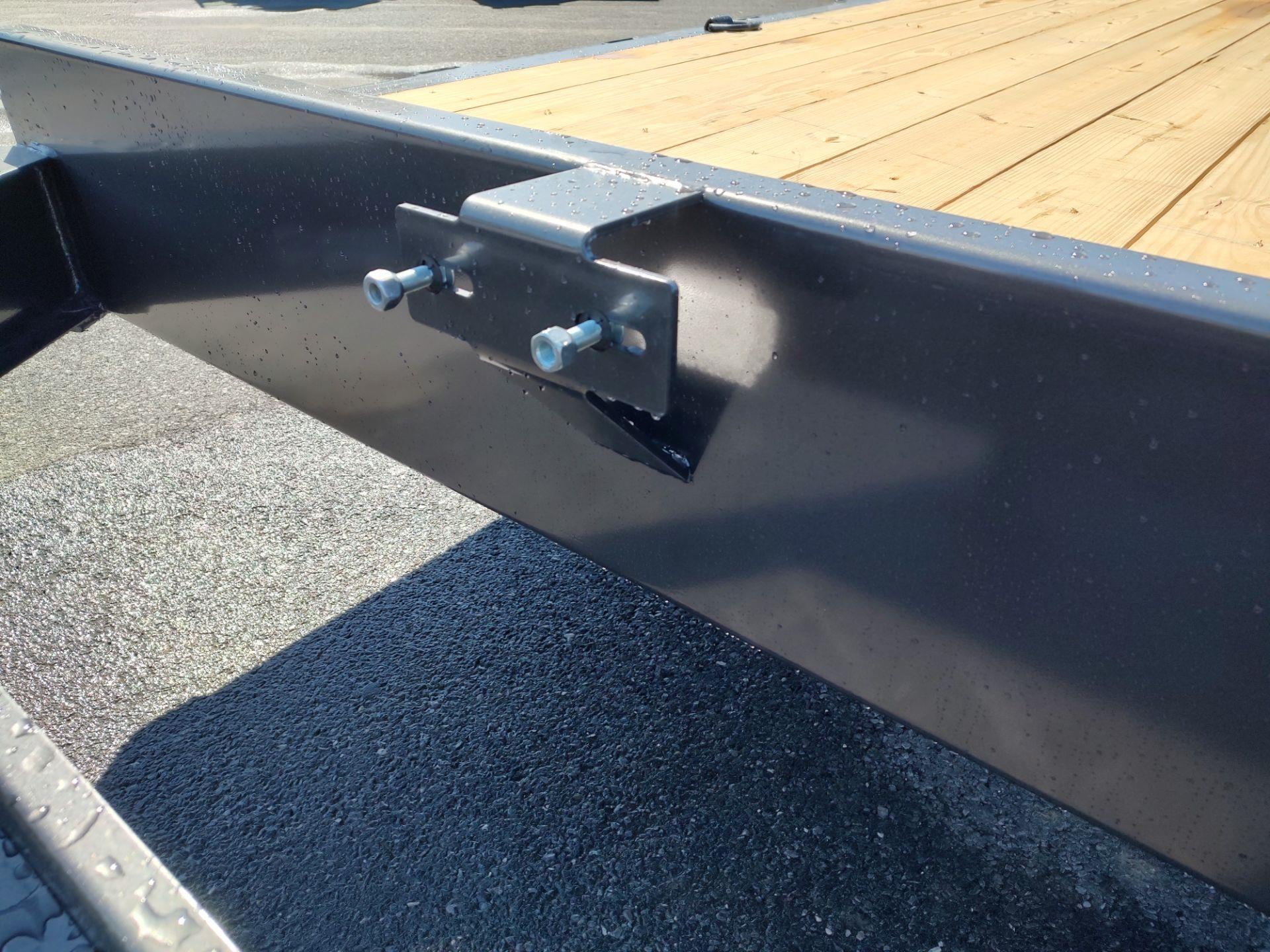 New 2025 Diamond C Trailers 20x82 HEQ Baseline Equipment Trailer 16K ...