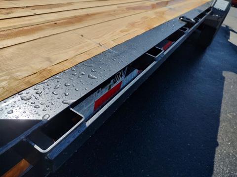 New 2025 Diamond C Trailers 20x82 HEQ Baseline Equipment Trailer 16K ...