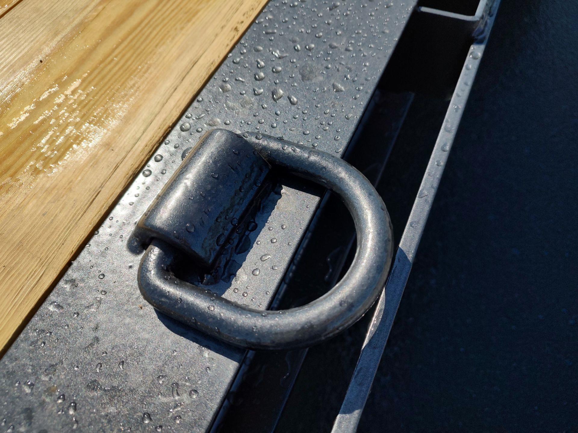 New 2025 Diamond C Trailers 20x82 HEQ Baseline Equipment Trailer 16K ...