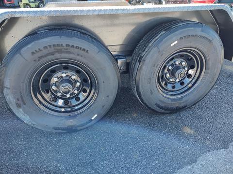 New 2025 Diamond C Trailers 20x82 HEQ Baseline Equipment Trailer 16K ...