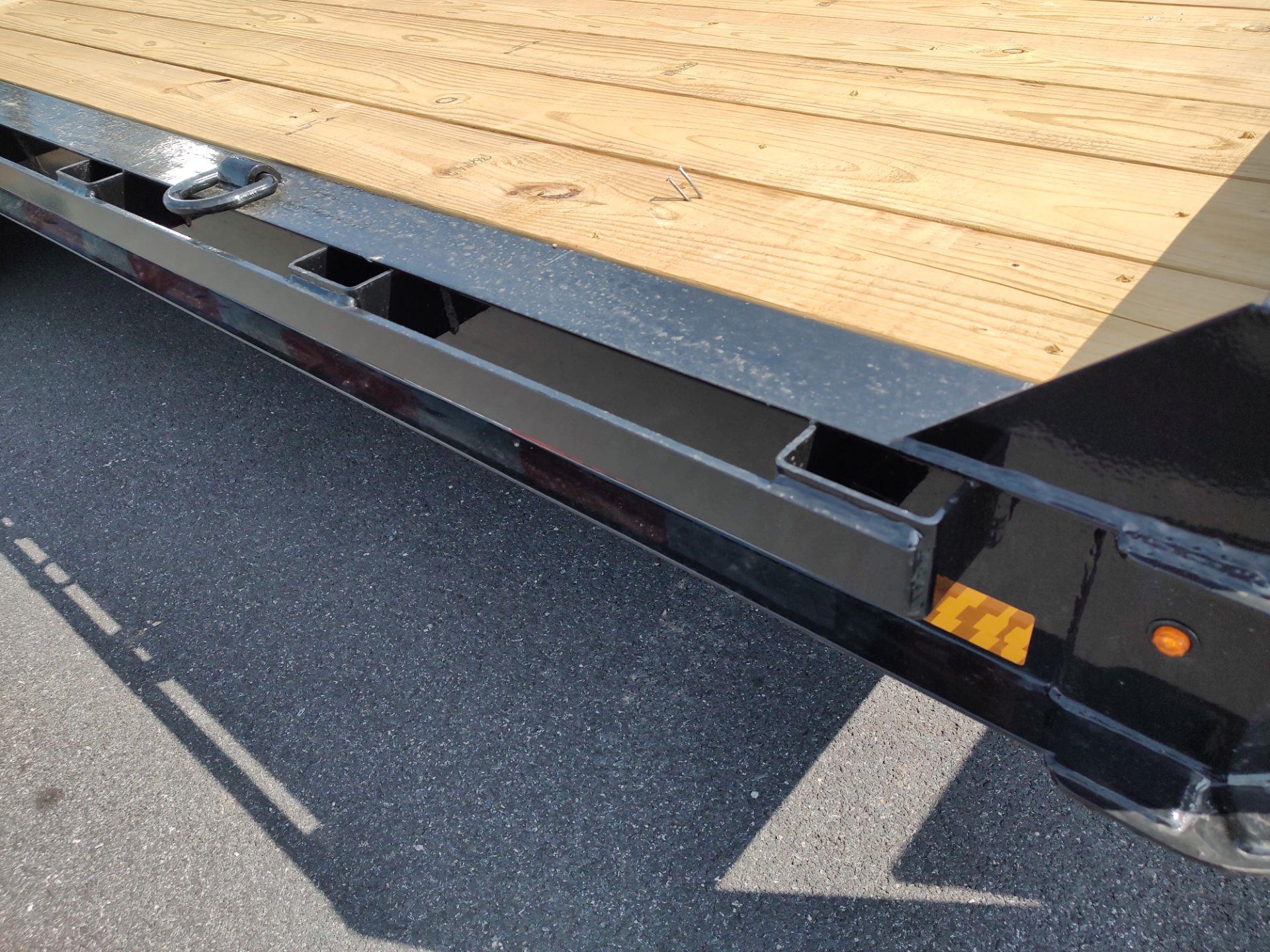 New 2025 Diamond C Trailers 20x82 HEQ Baseline Equipment Trailer 16K ...