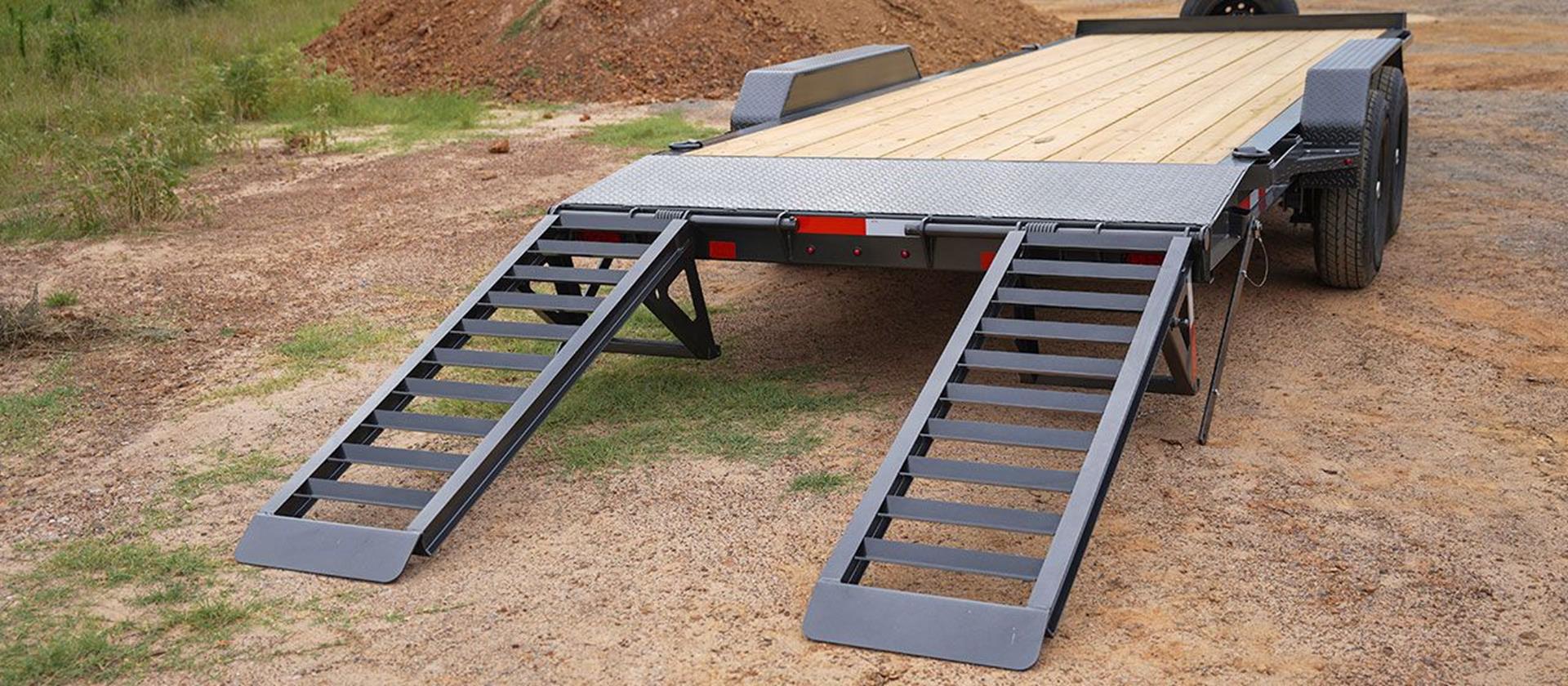 New 2025 Diamond C Trailers 20x82 HEQ Baseline Equipment Trailer 16K ...