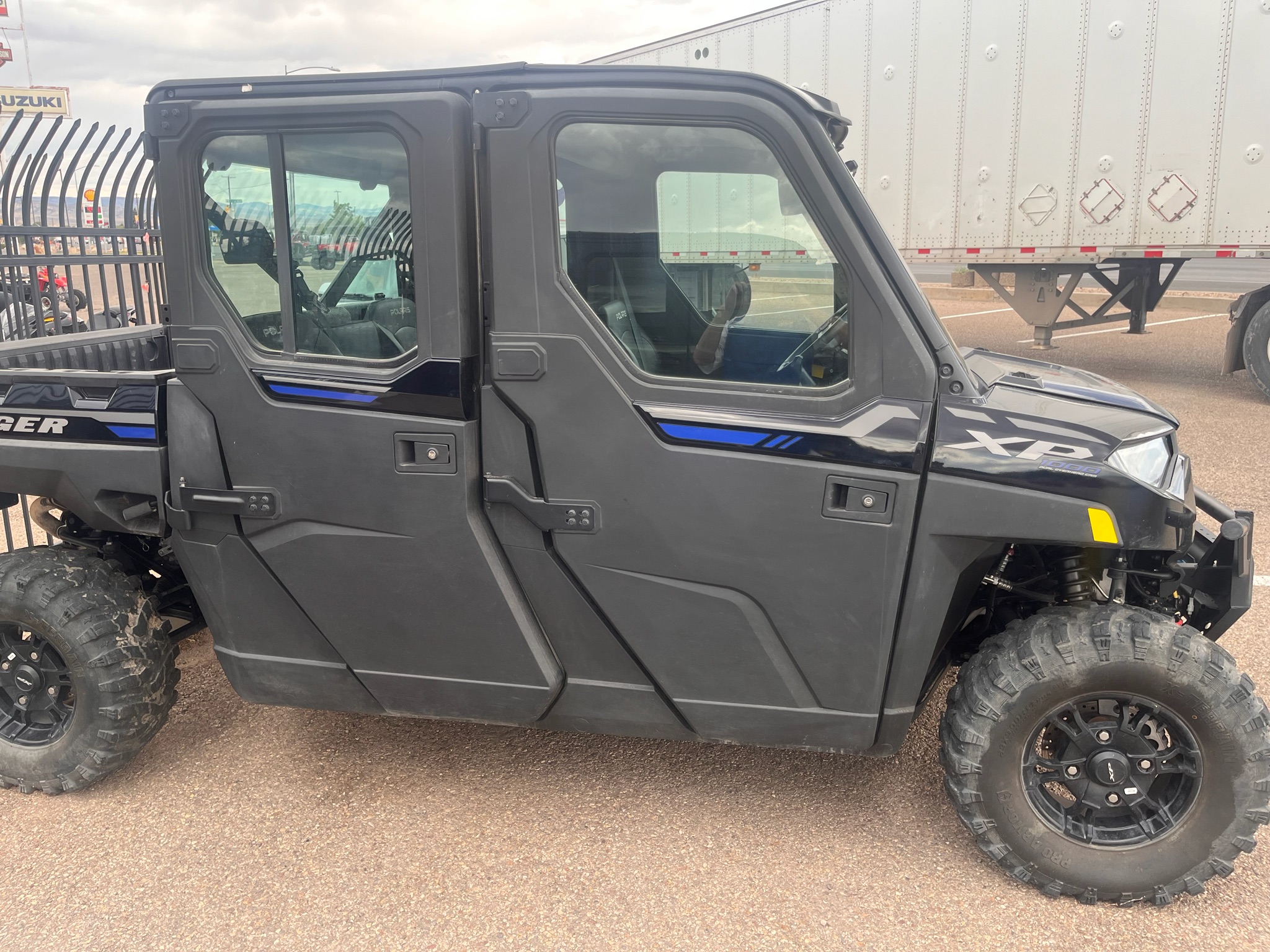 2024 Polaris Ranger Crew XP 1000 NorthStar Edition Ultimate 1