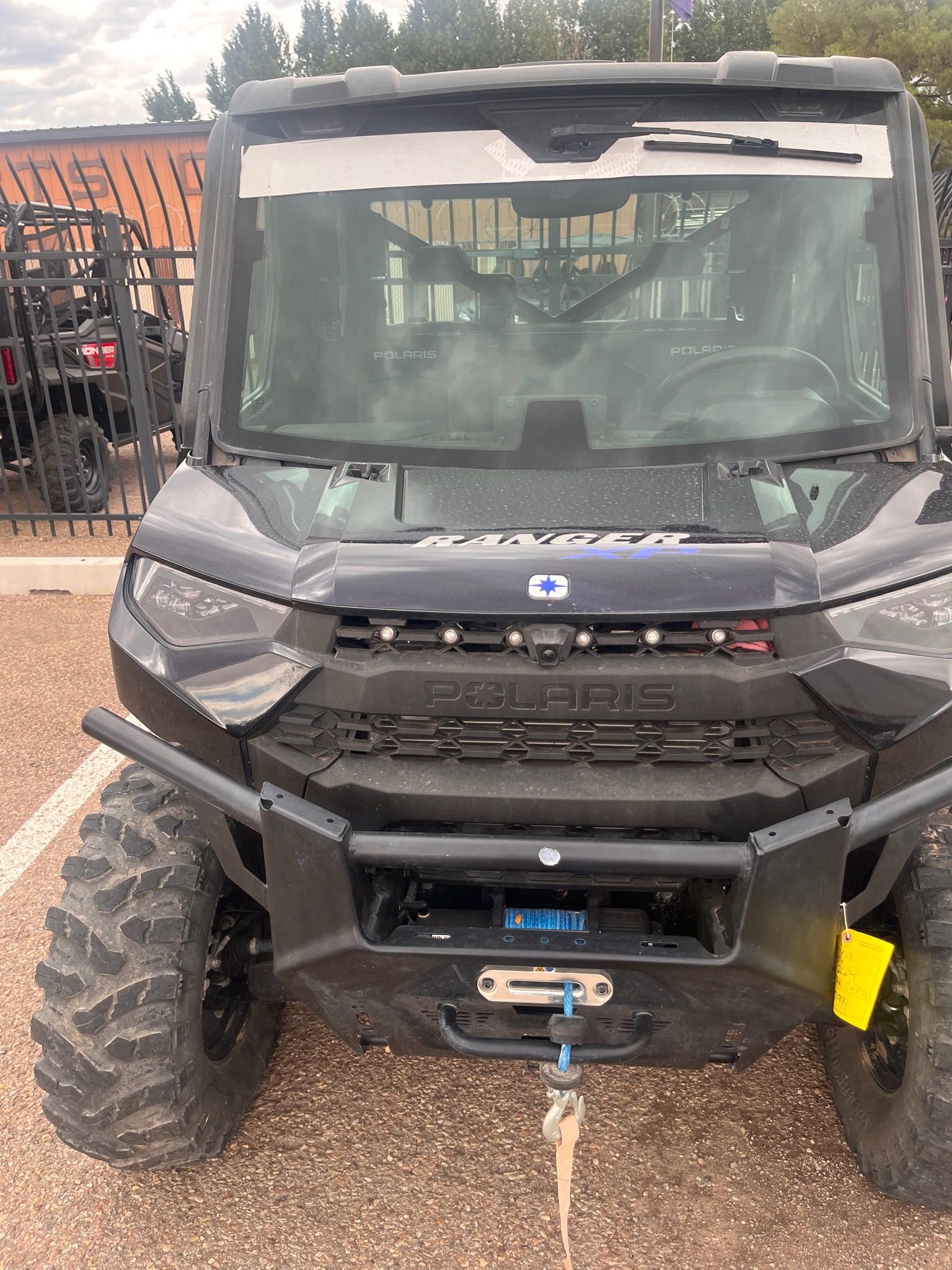 2024 Polaris Ranger Crew XP 1000 NorthStar Edition Ultimate 2