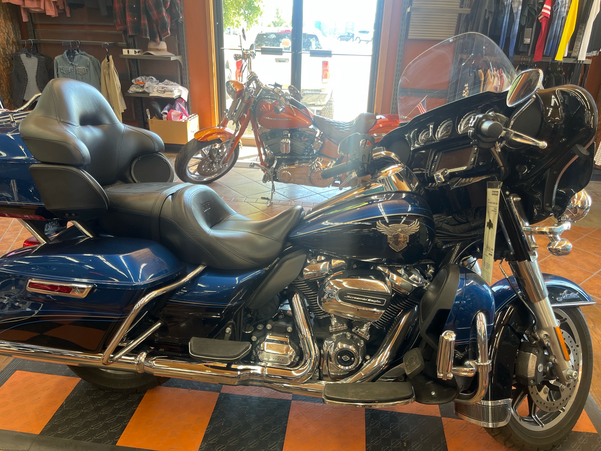 2018 Harley-Davidson 115th Anniversary Ultra Limited for sale 394352