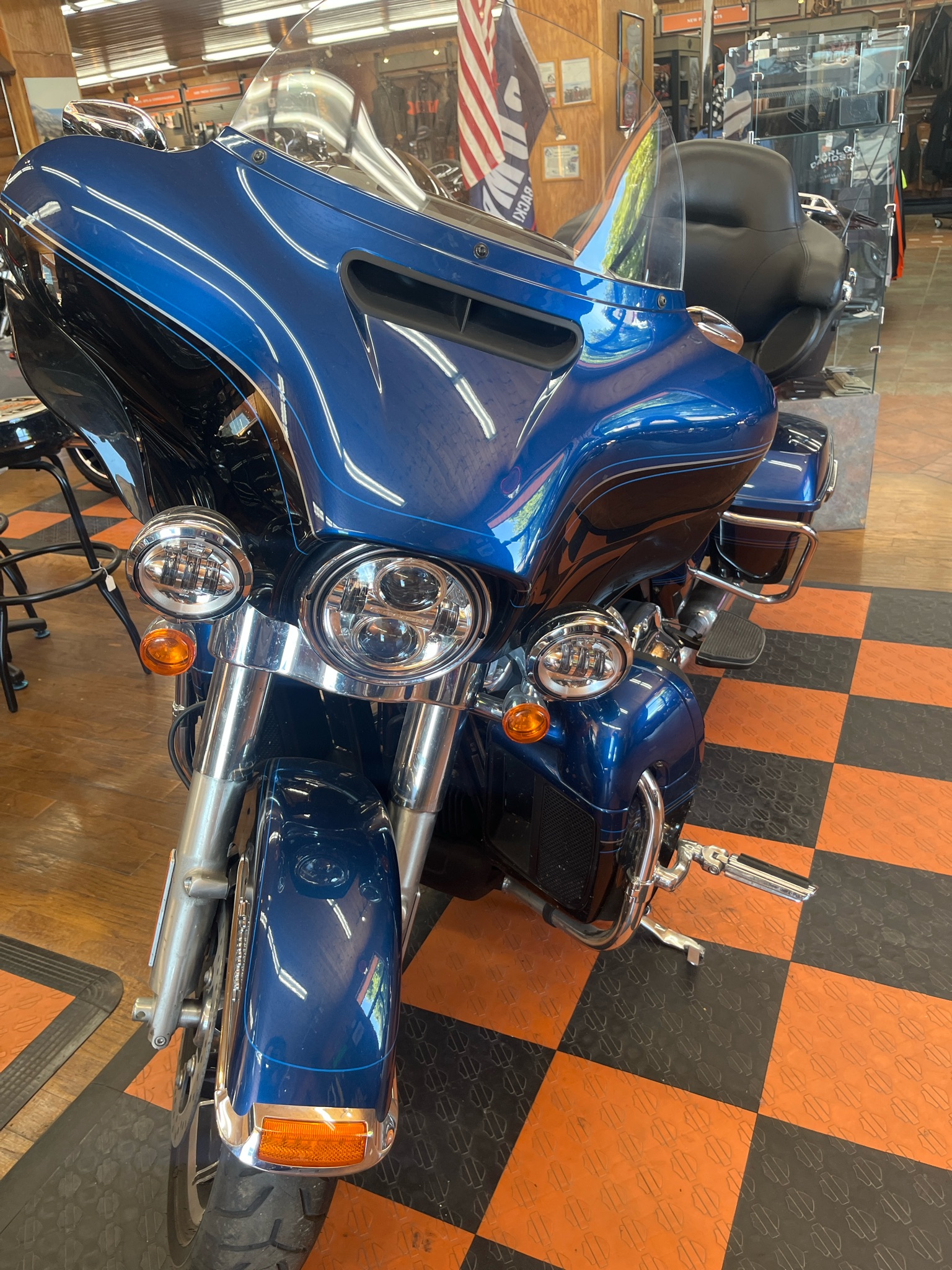 Used 2018 Harley-Davidson 115th Anniversary Ultra Limited 115th