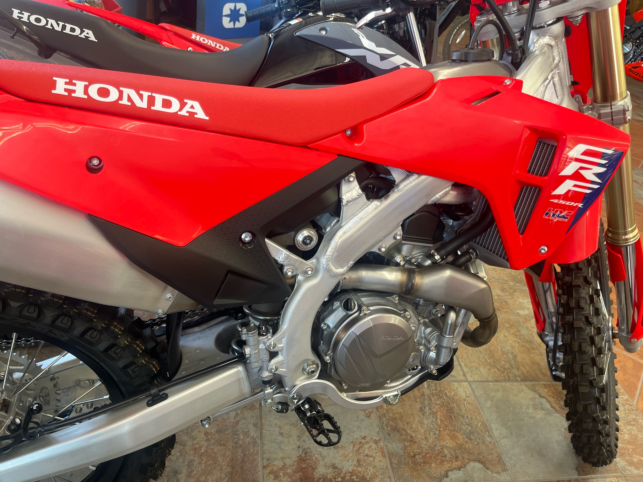 2026 Honda CRF450R for sale 1098704