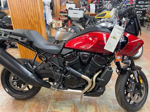 2025 Harley-Davidson Pan America 1250 ST — photo 1 of 16