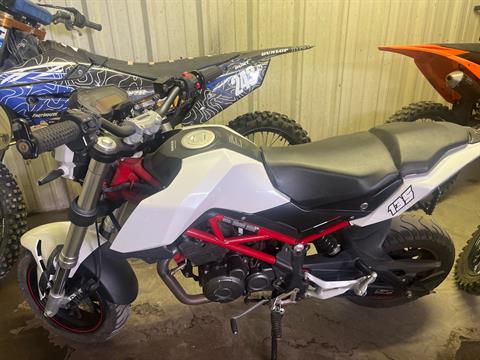 2020 Benelli TNT135 — photo 1 of 13