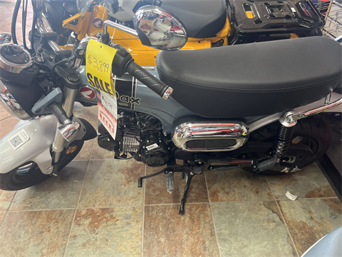 2025 Honda Dax 125 — photo 1 of 21