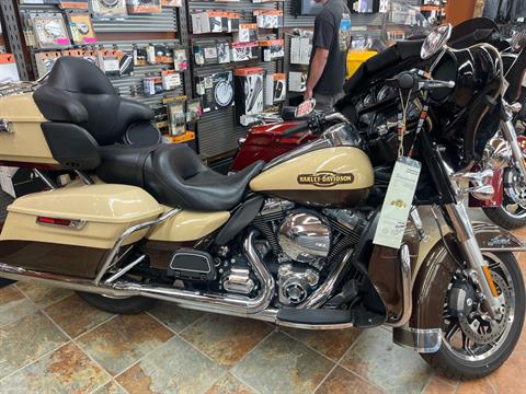 2014 Harley-Davidson Electra Glide Ultra Classic