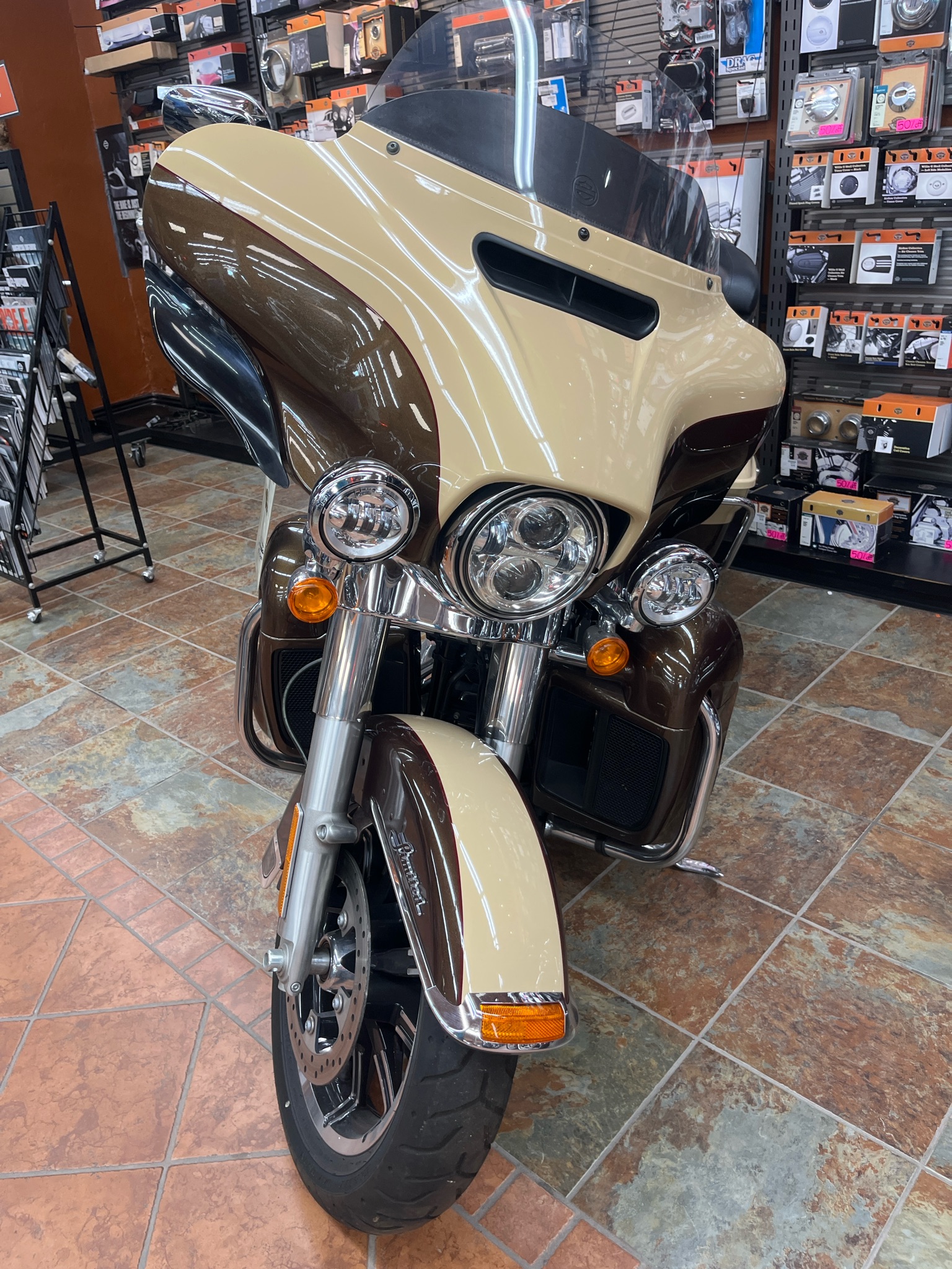 2014 Harley-Davidson Electra Glide® Ultra Classic® 2