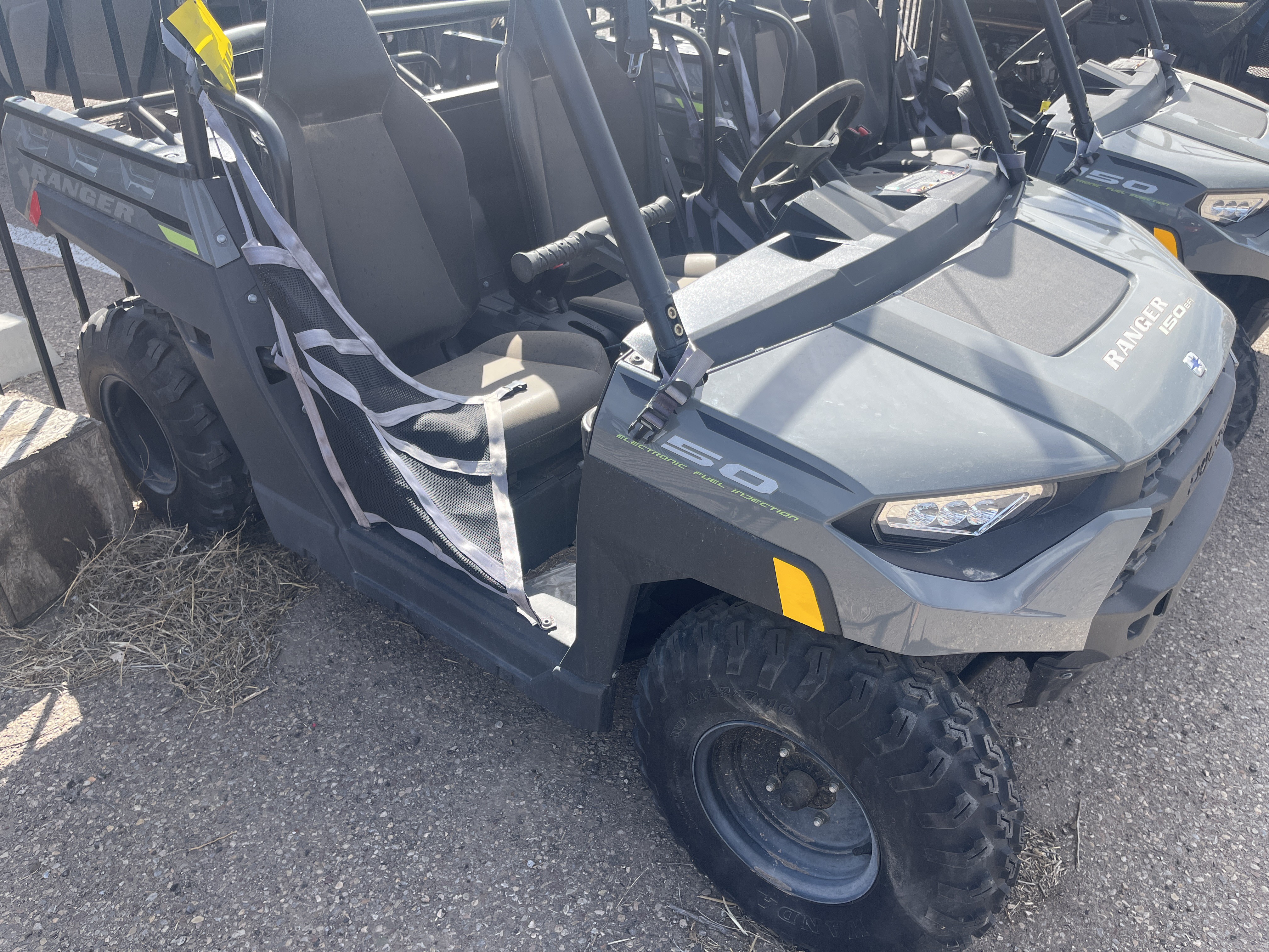 2023 Polaris Ranger 150 EFI 1