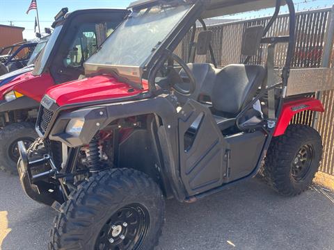 2015 Honda Pioneer 500