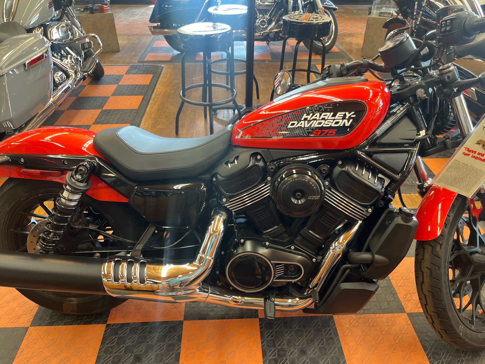 2026 Harley-Davidson Nightster® for sale 1085808