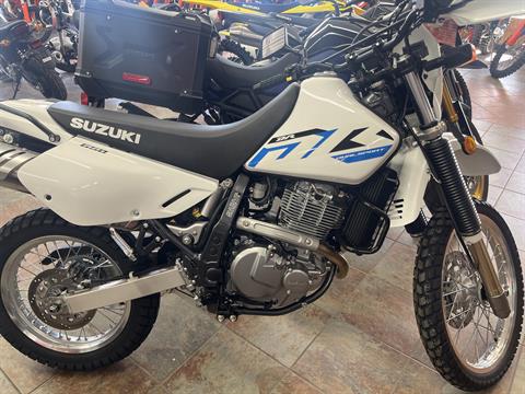 2026 Suzuki DR650S — photo 1 of 3