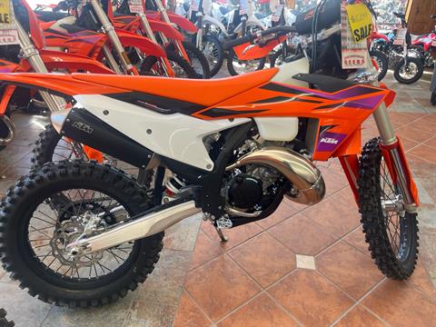 2024 KTM 150 XC-W