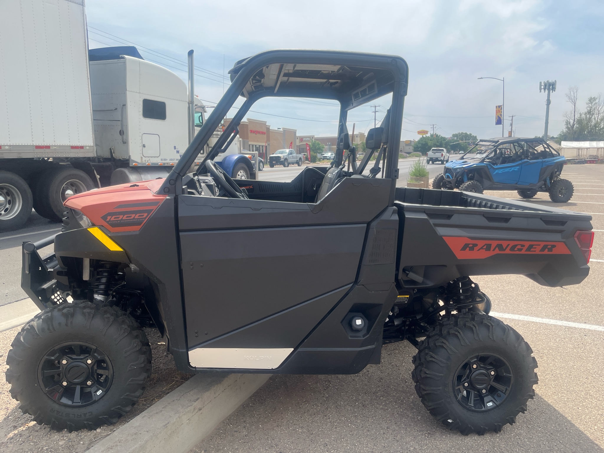 2026 Polaris Ranger 1000 Premium 2