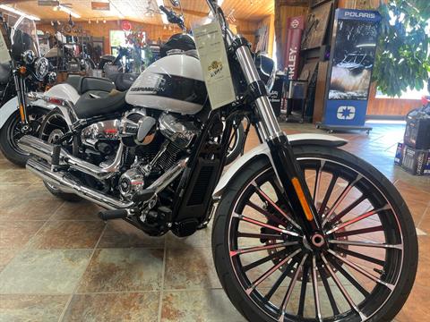 2024 Harley-Davidson Breakout