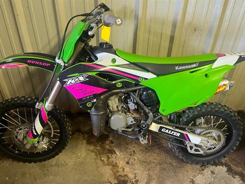 2023 Kawasaki KX 85