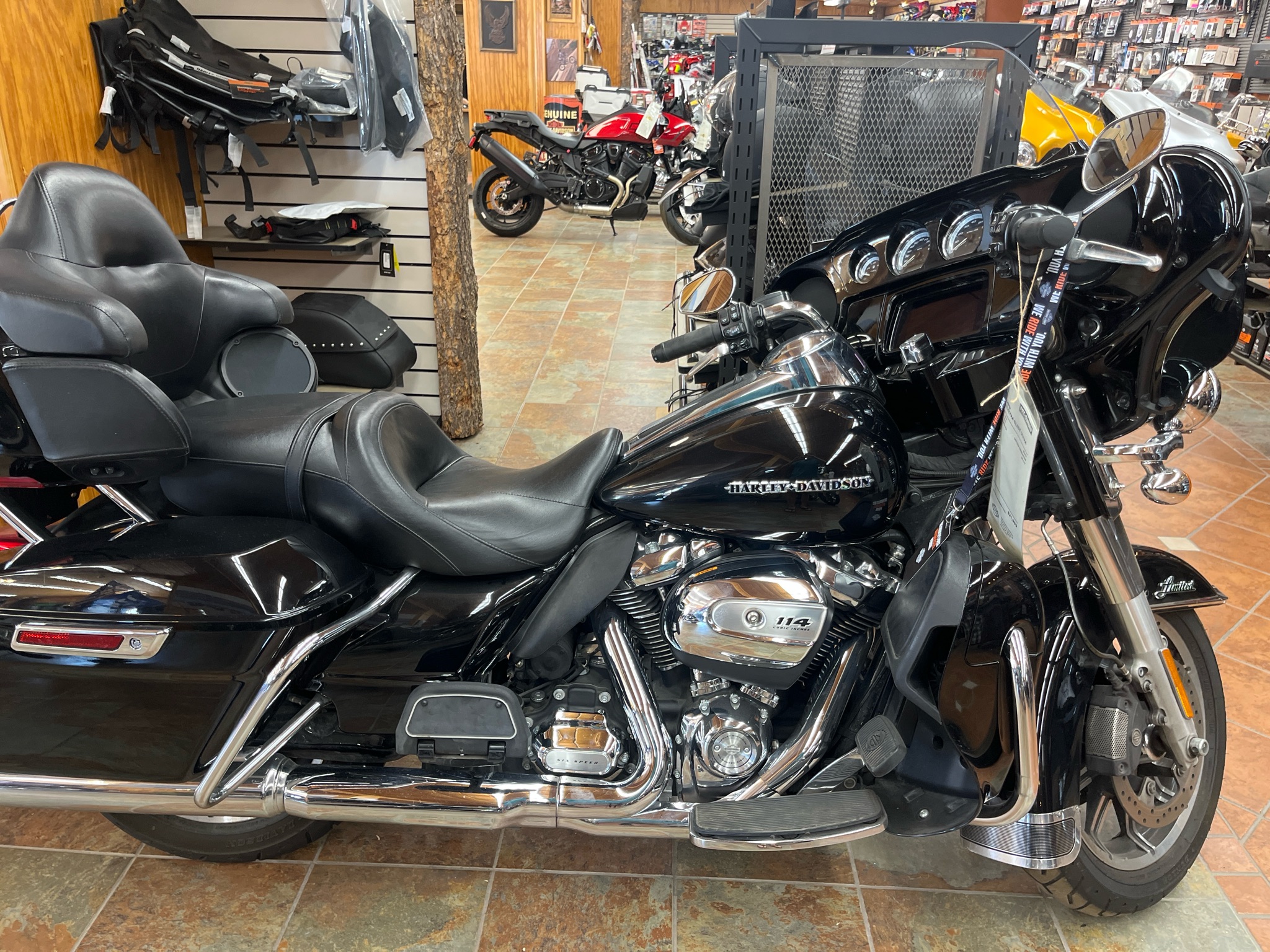 2019 Harley-Davidson Electra Glide® Ultra Classic® 1