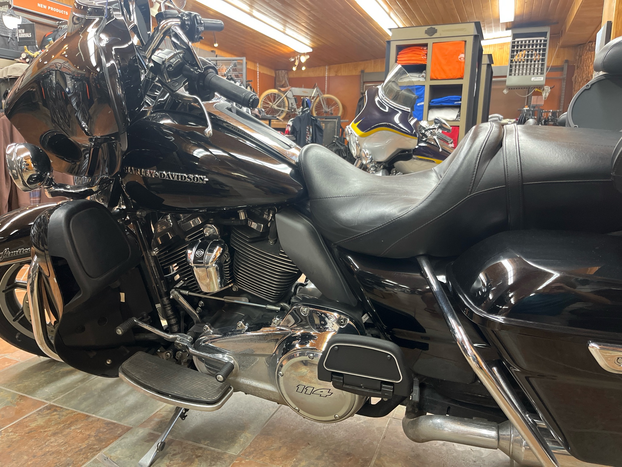 2019 Harley-Davidson Electra Glide® Ultra Classic® 2
