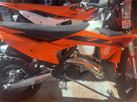 2025 KTM 250 XC
