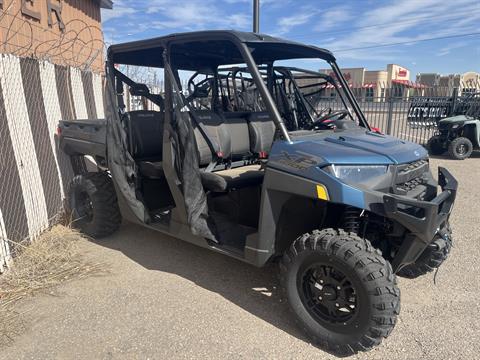 2025 Polaris Ranger Crew XP 1000 Premium — photo 1 of 9