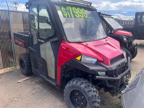 2017 Polaris Ranger XP 900 EPS