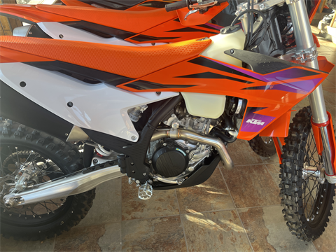 2024 KTM 500 XW-F — photo 1 of 18