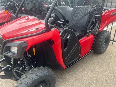 2026 Honda Pioneer 520 — photo 1 of 21