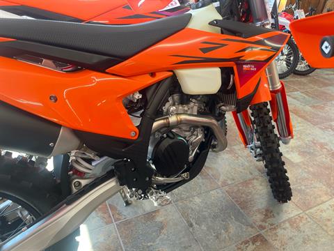 2026 KTM 450 XCF-W — photo 1 of 10