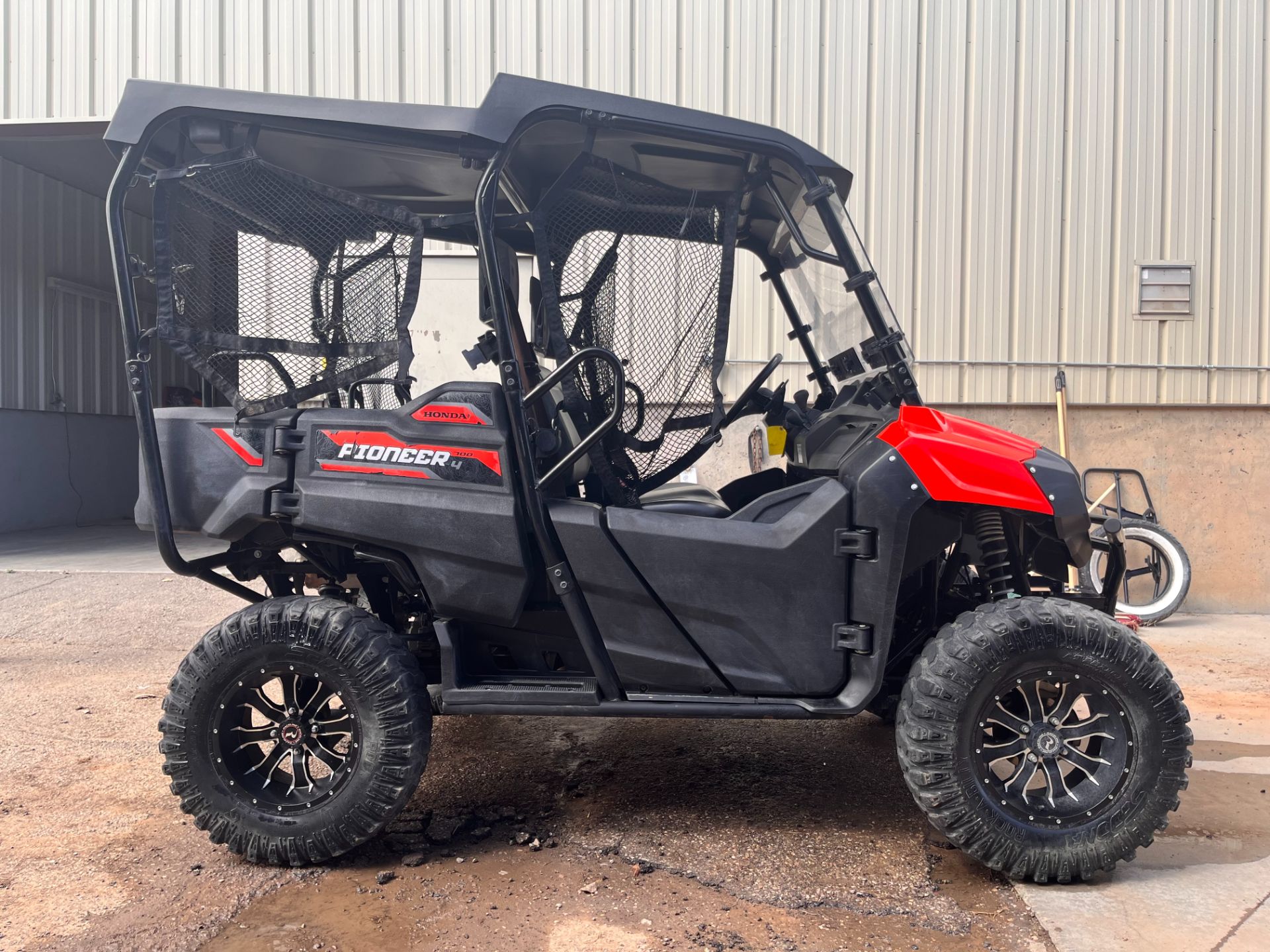 Used 2018 Honda Pioneer 700-4 Deluxe | Utility Vehicles in Vernal