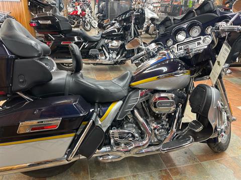 2012 Harley-Davidson CVO Ultra Classic Electra Glide — photo 1 of 5