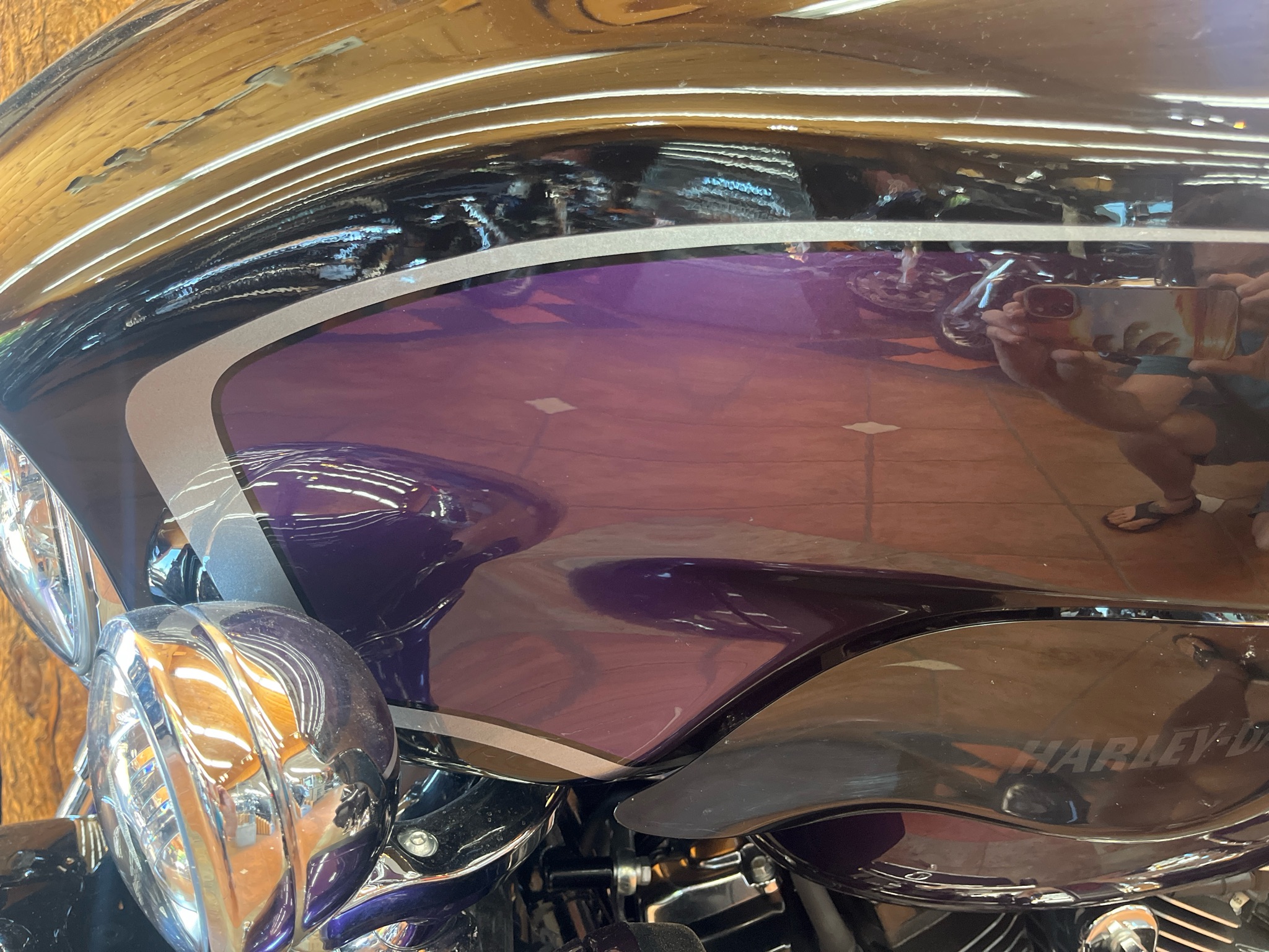 2021 Harley-Davidson CVO Limited 2