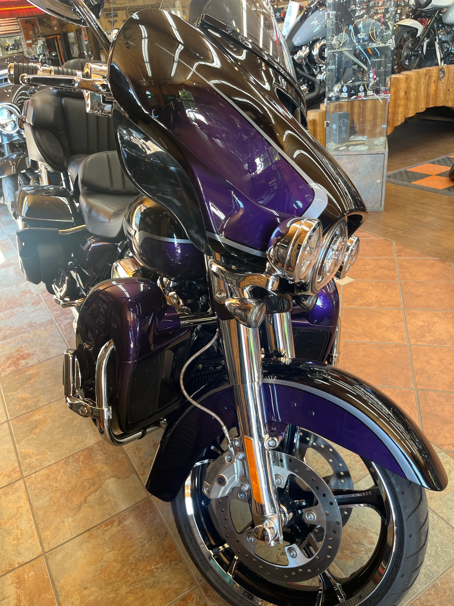 2021 Harley-Davidson CVO Limited 3