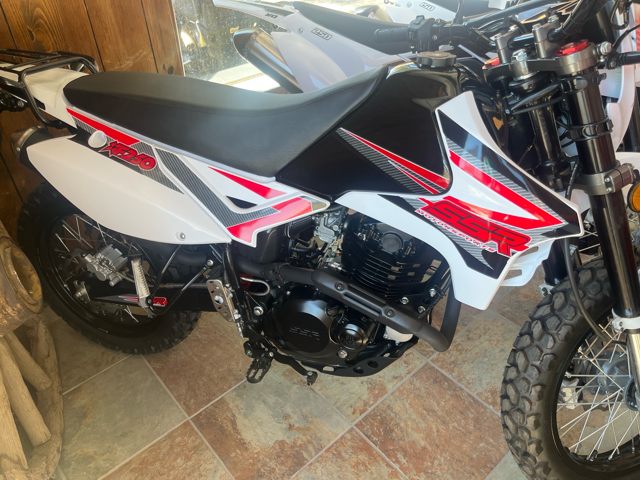 2021  XF250 Dual Sport for sale 1204861