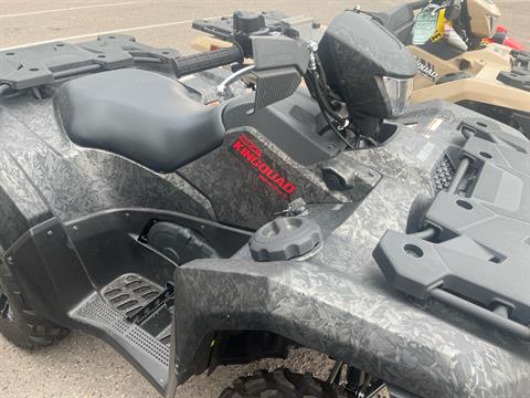 2026 Suzuki KingQuad 500AXi Power Steering SE+