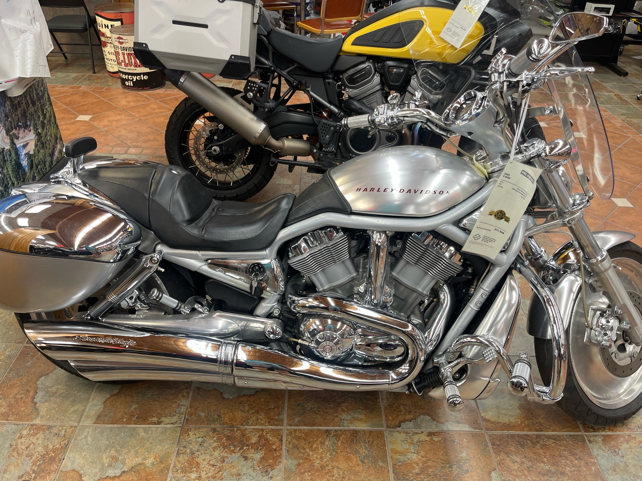 2002 Harley-Davidson VRSCA  V-Rod® for sale 603248