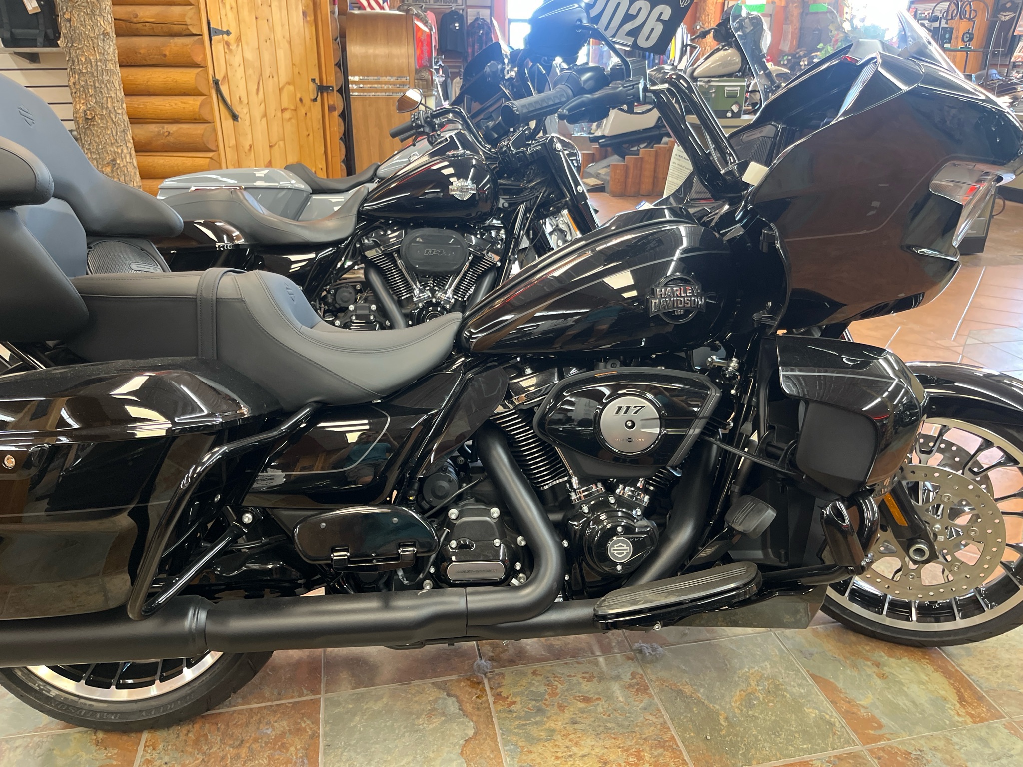 2026 Harley-Davidson Road Glide® Limited for sale 1059741