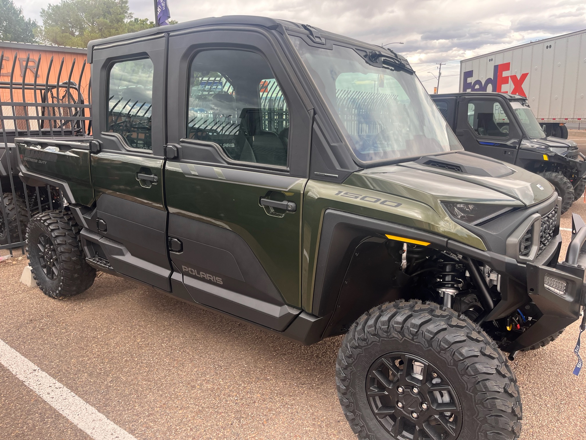 2026 Polaris Ranger Crew XD 1500 Northstar Edition Ultimate for sale 1229602