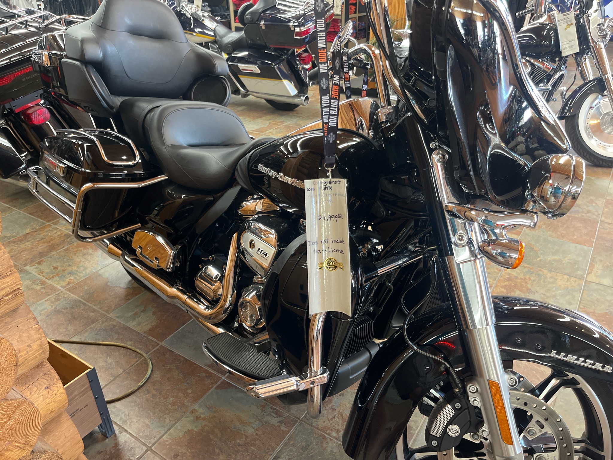 2022 Harley-Davidson Ultra Limited 2
