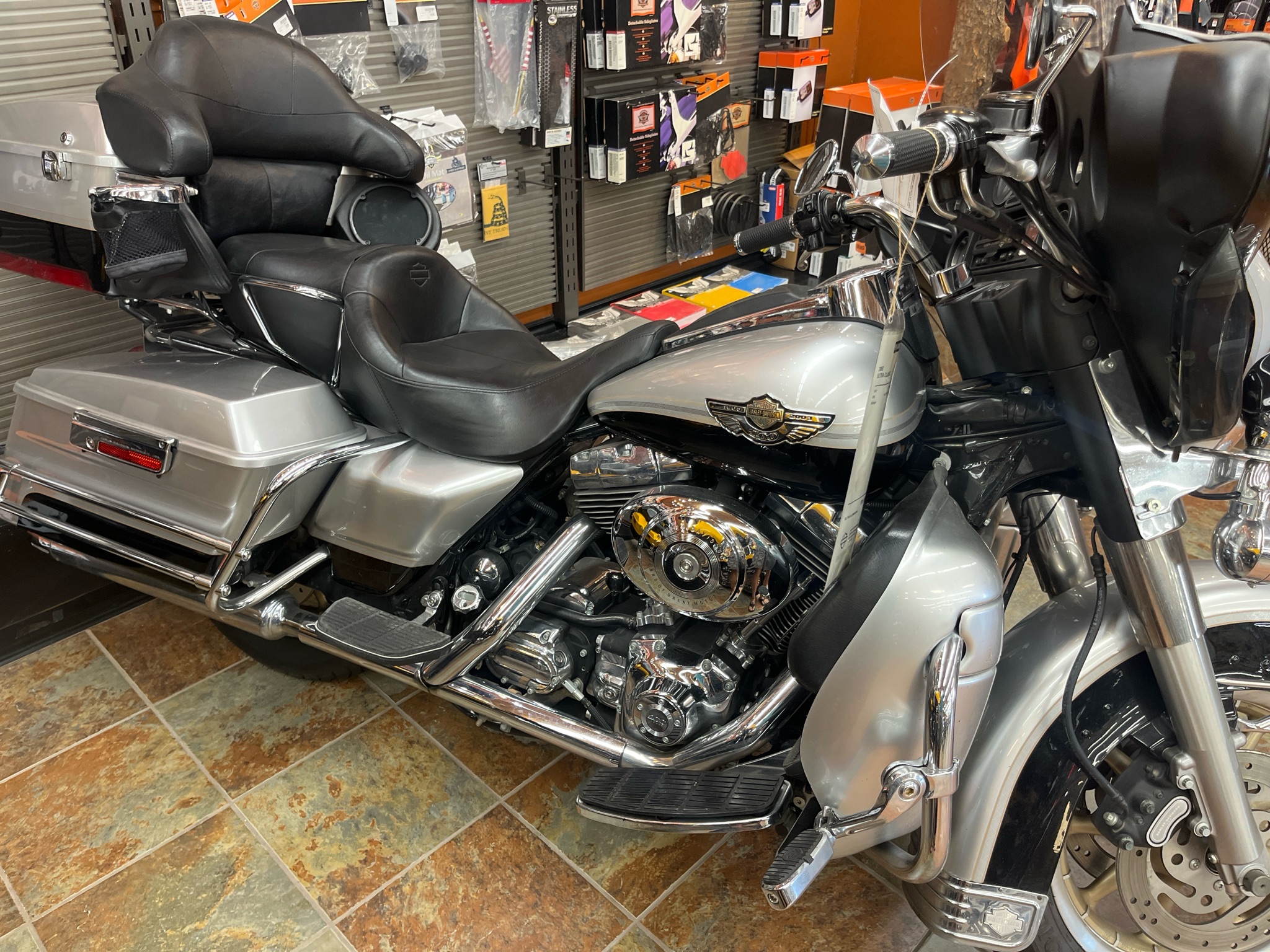 2003 Harley-Davidson FLHTCUI Ultra Classic® Electra Glide® 1