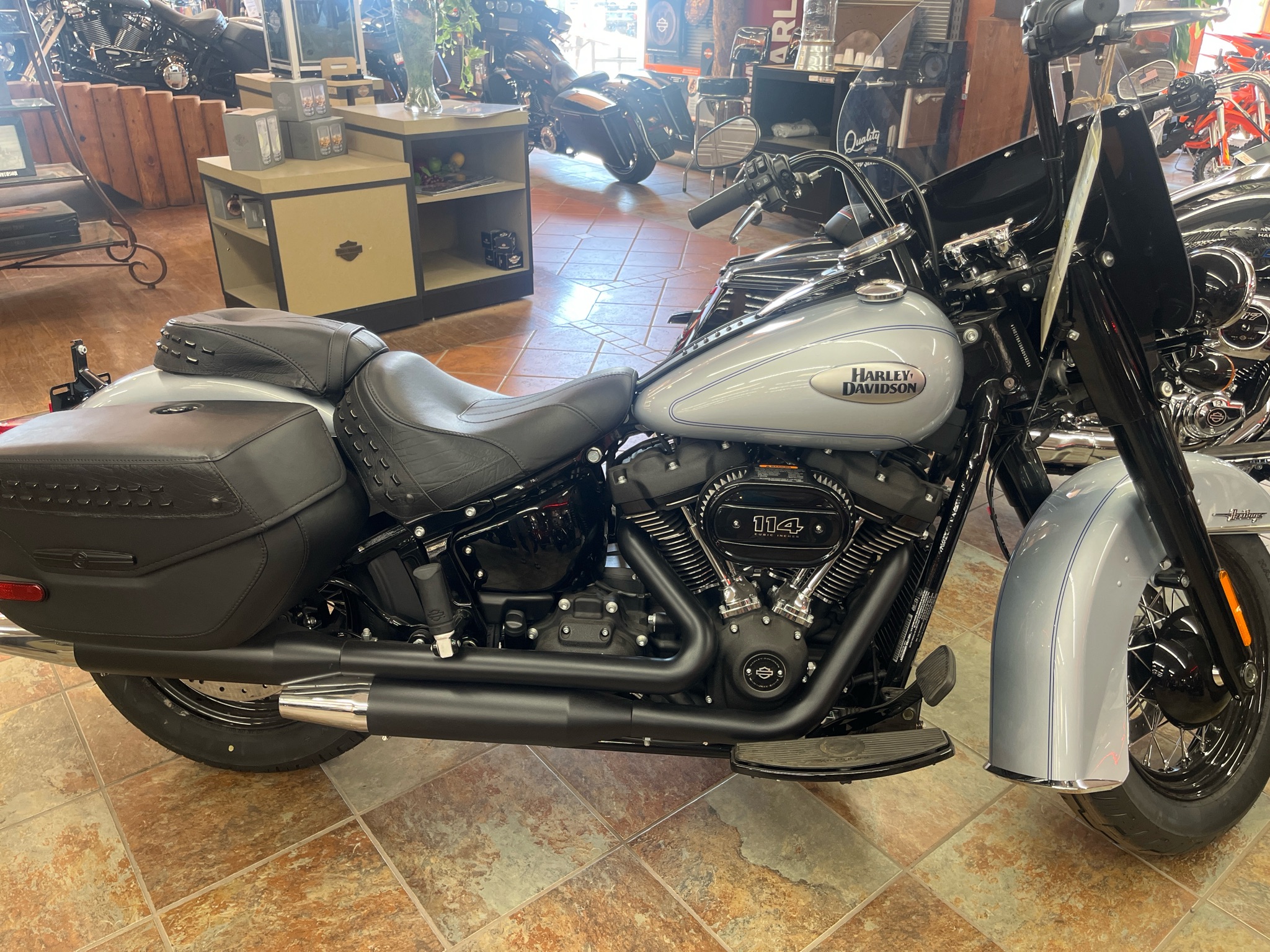 2024 Harley-Davidson Heritage Classic 114 for sale 726908