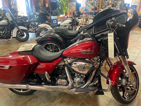 2025 Harley-Davidson Street Glide
