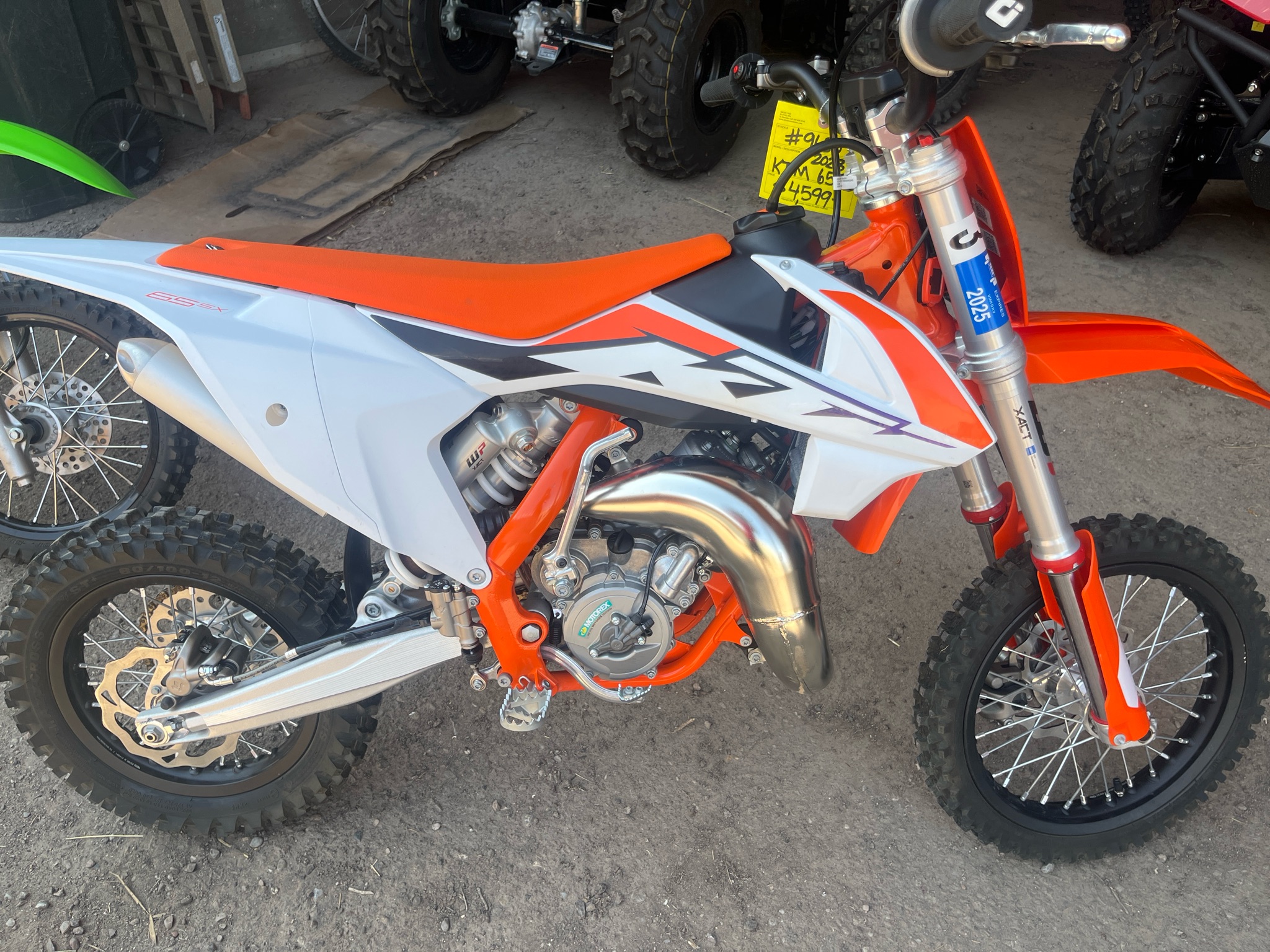 2023 KTM 65 SX 1